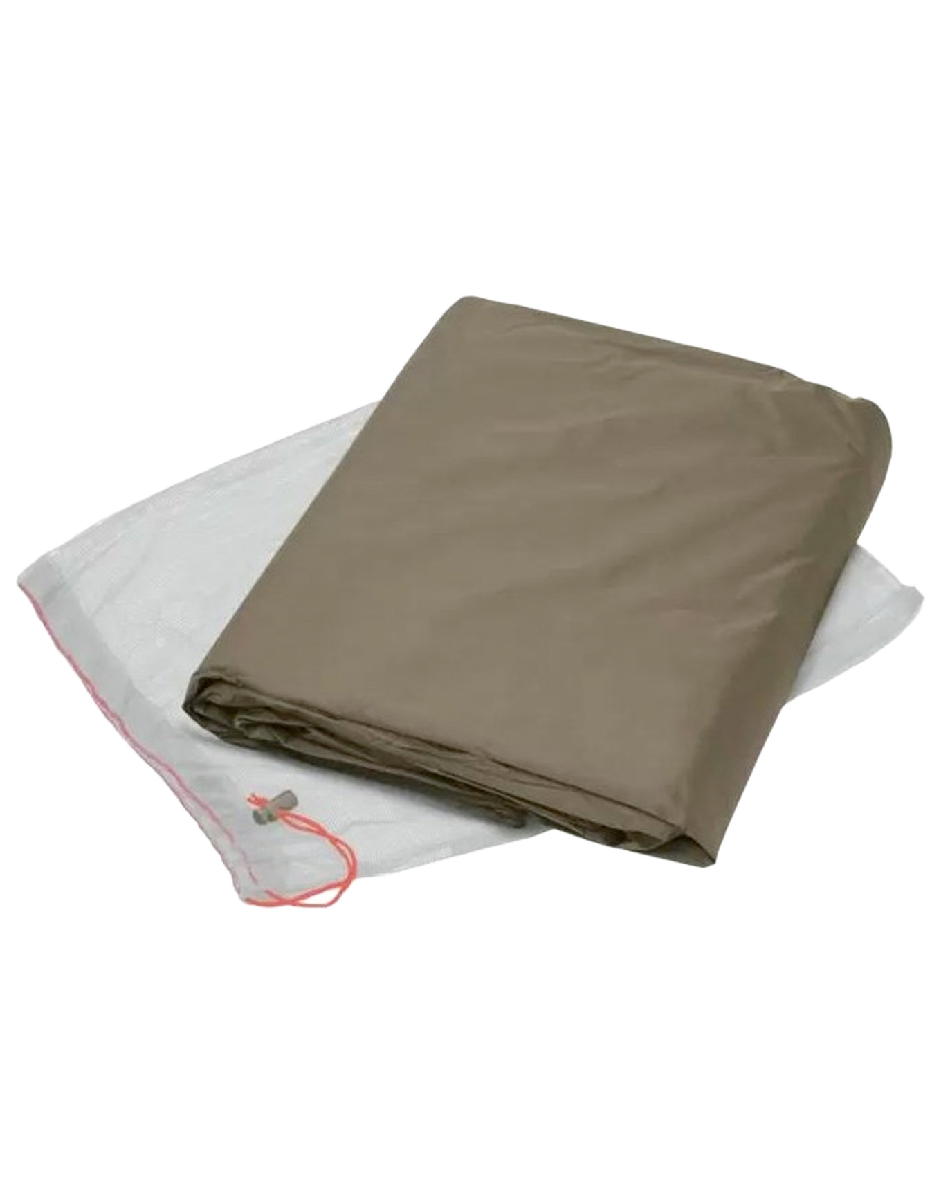 Tapis de sol - Footprint Ultralight Hogan 2P Bark - Marron