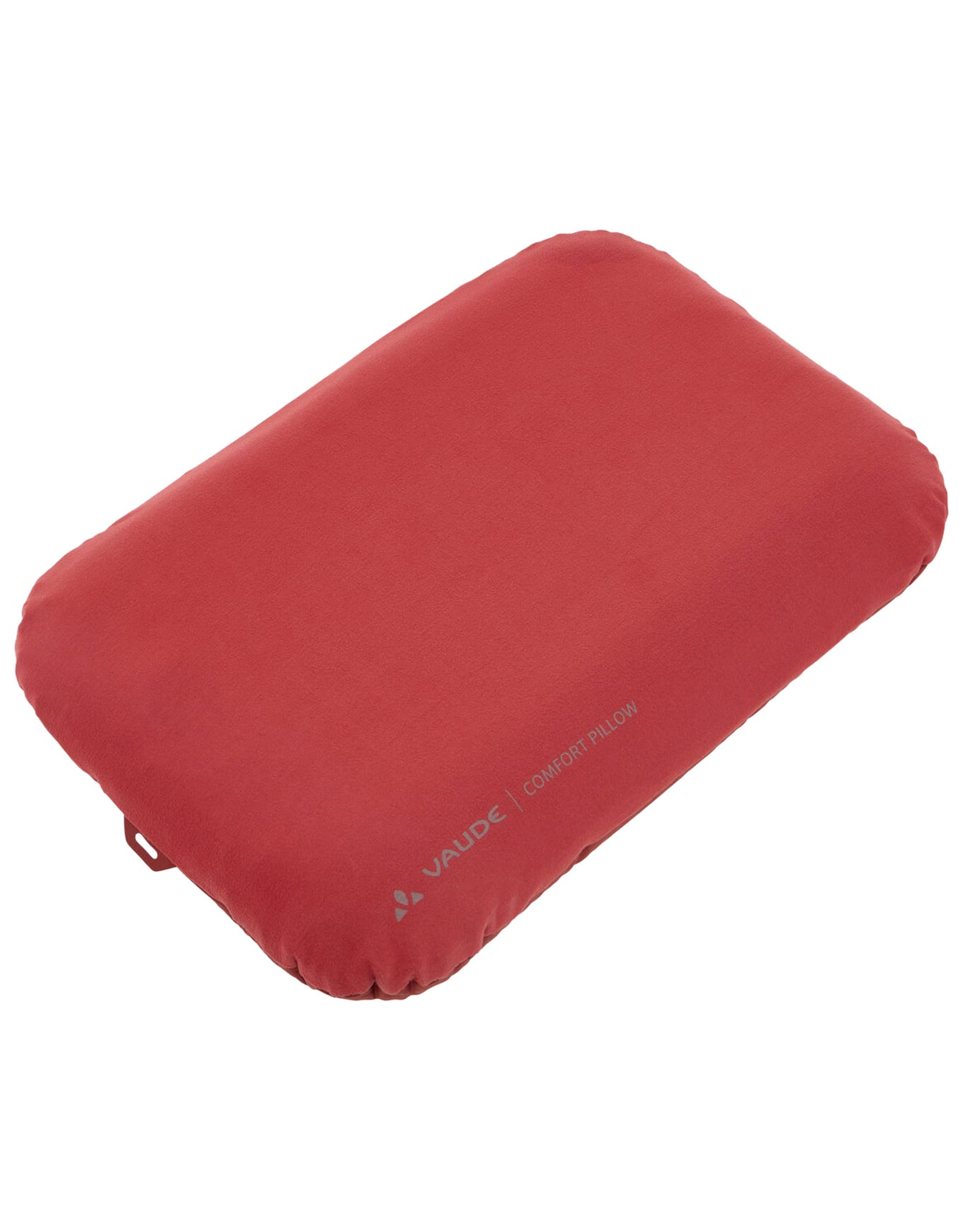 Vaude - Aufblasbares Kissen - Comfort Pillow Redwood  - Rot