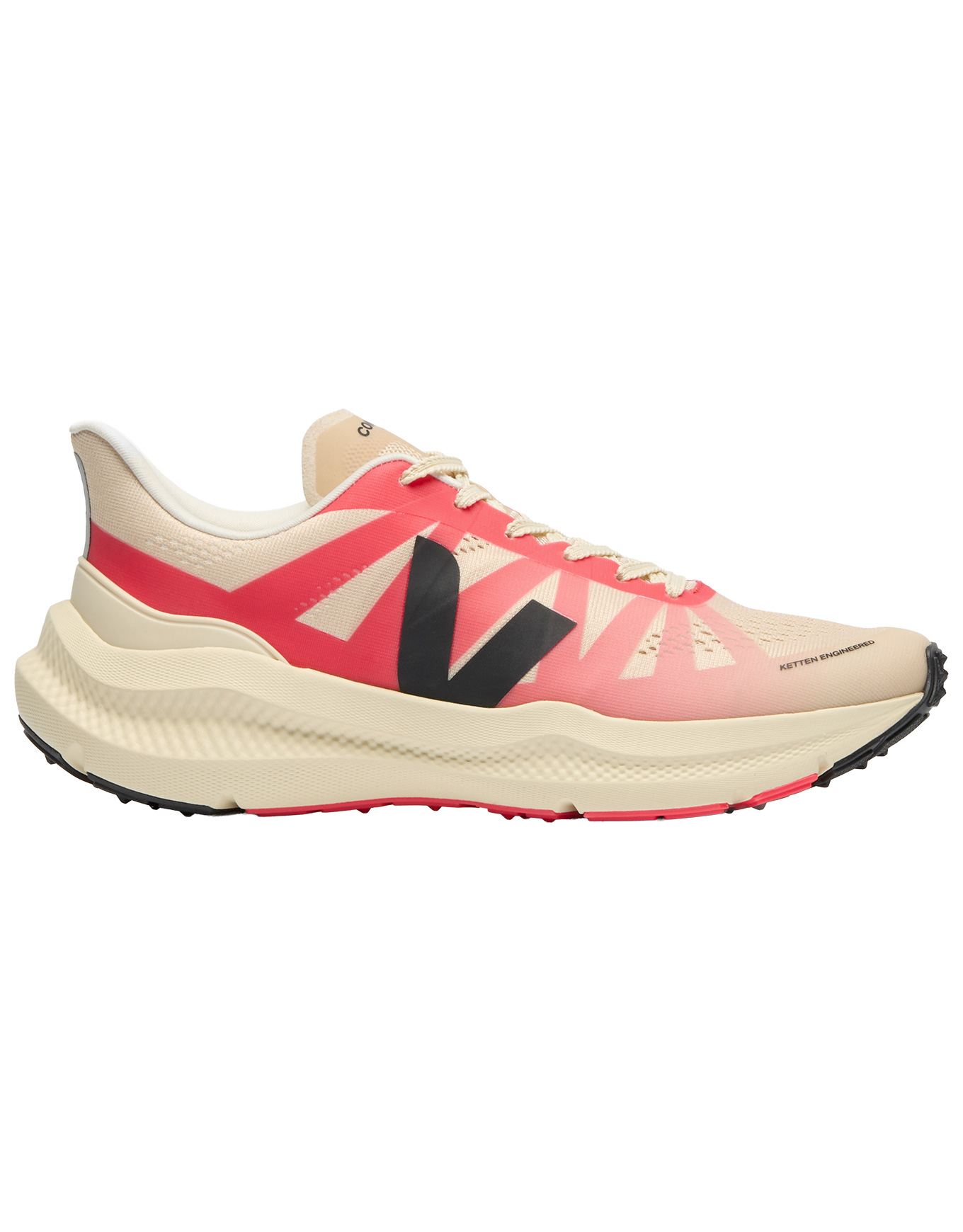 Chaussures de running - Condor 3 Advanced Rose Gradient Calcaire - Taille 38