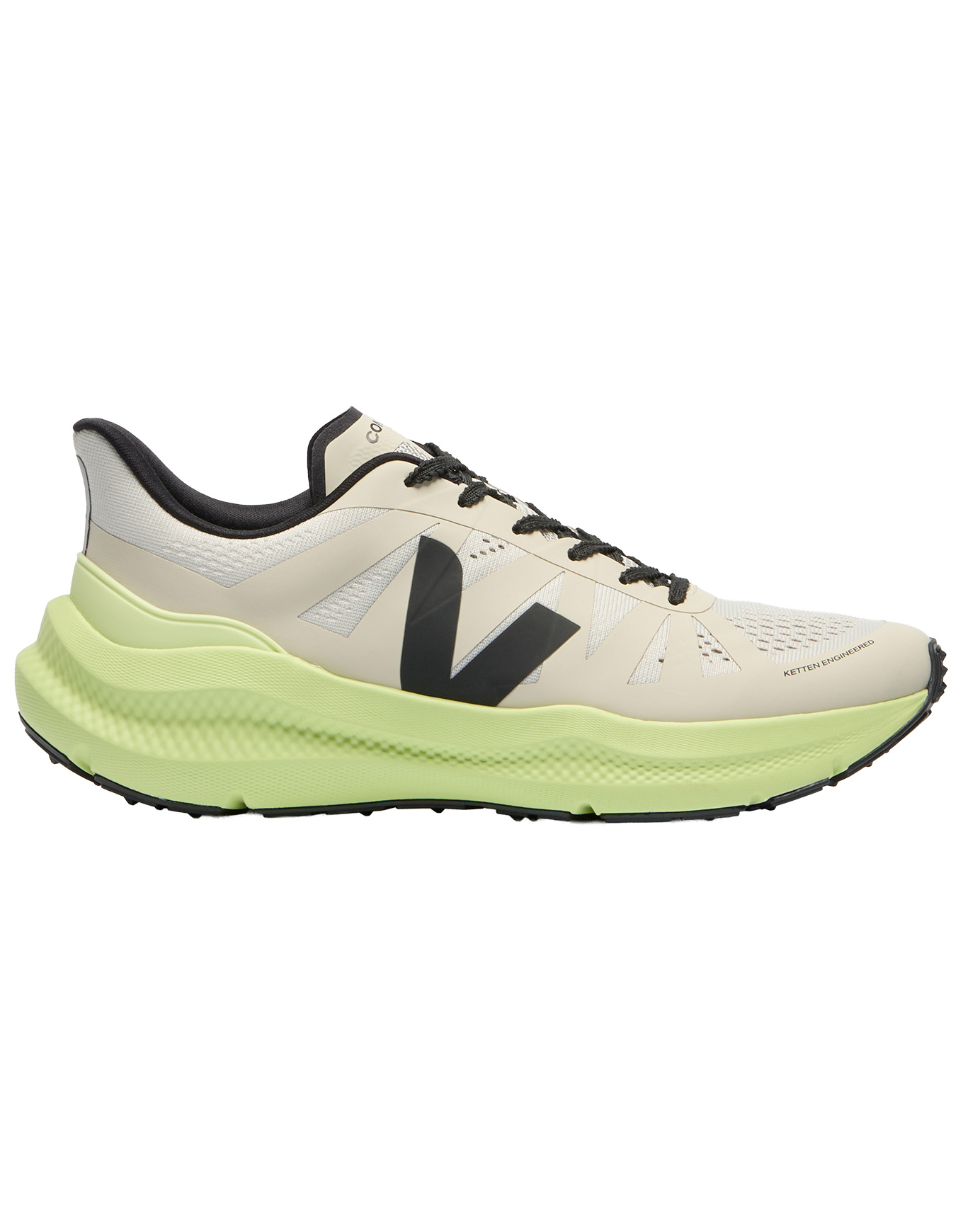 Chaussures de running - Condor 3 Advanced Natural Limo - Taille 44 - Blanc