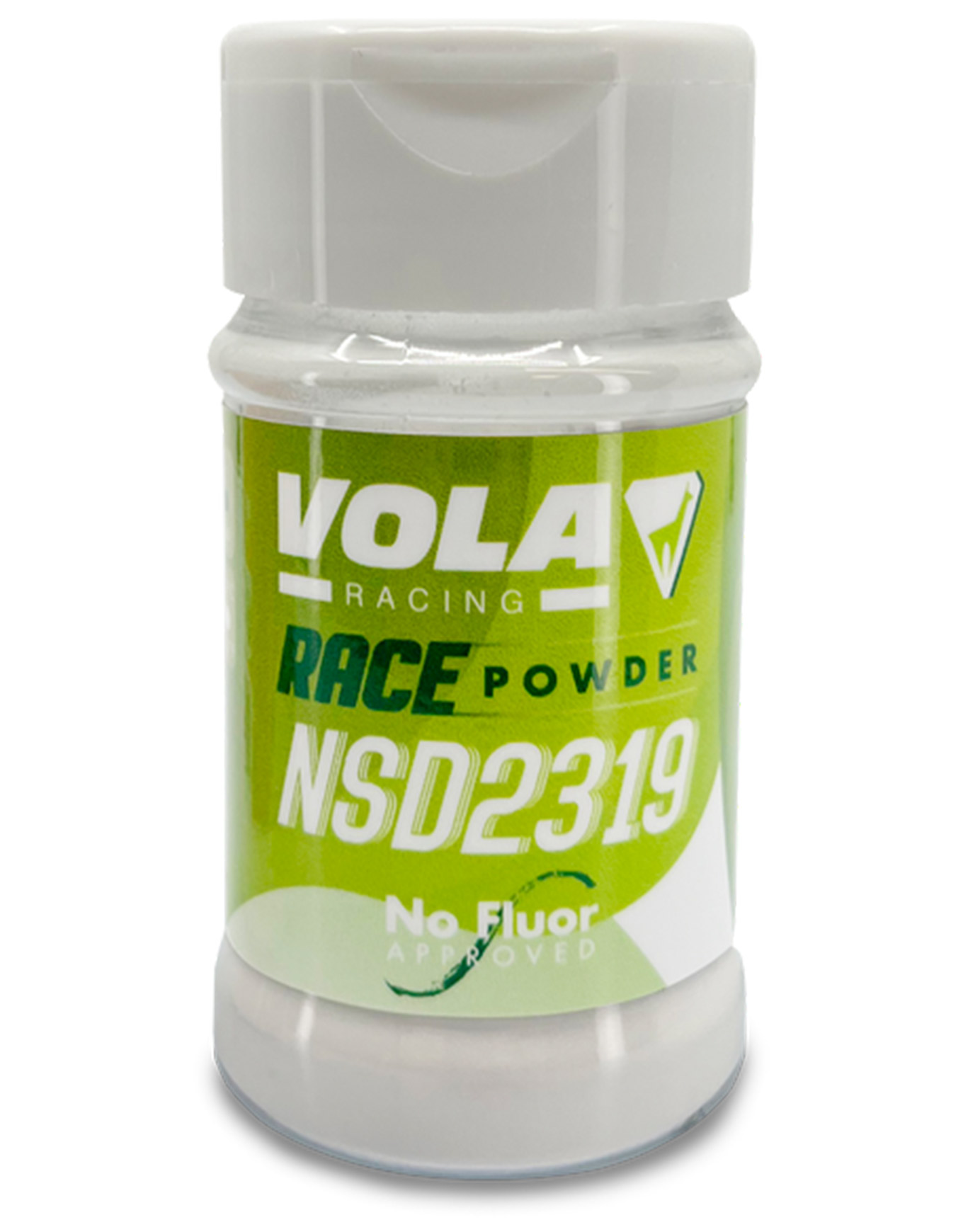 Puderkuchen kalter Schnee Race Powder NSD2319 40g
