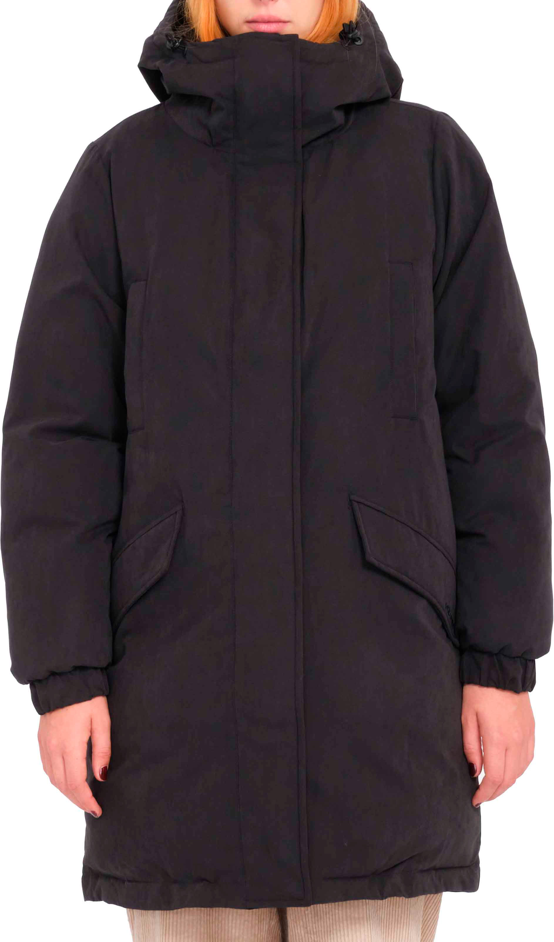 Parka doublée - Sleepi Puff Up Parka Black - Taille L - Noir