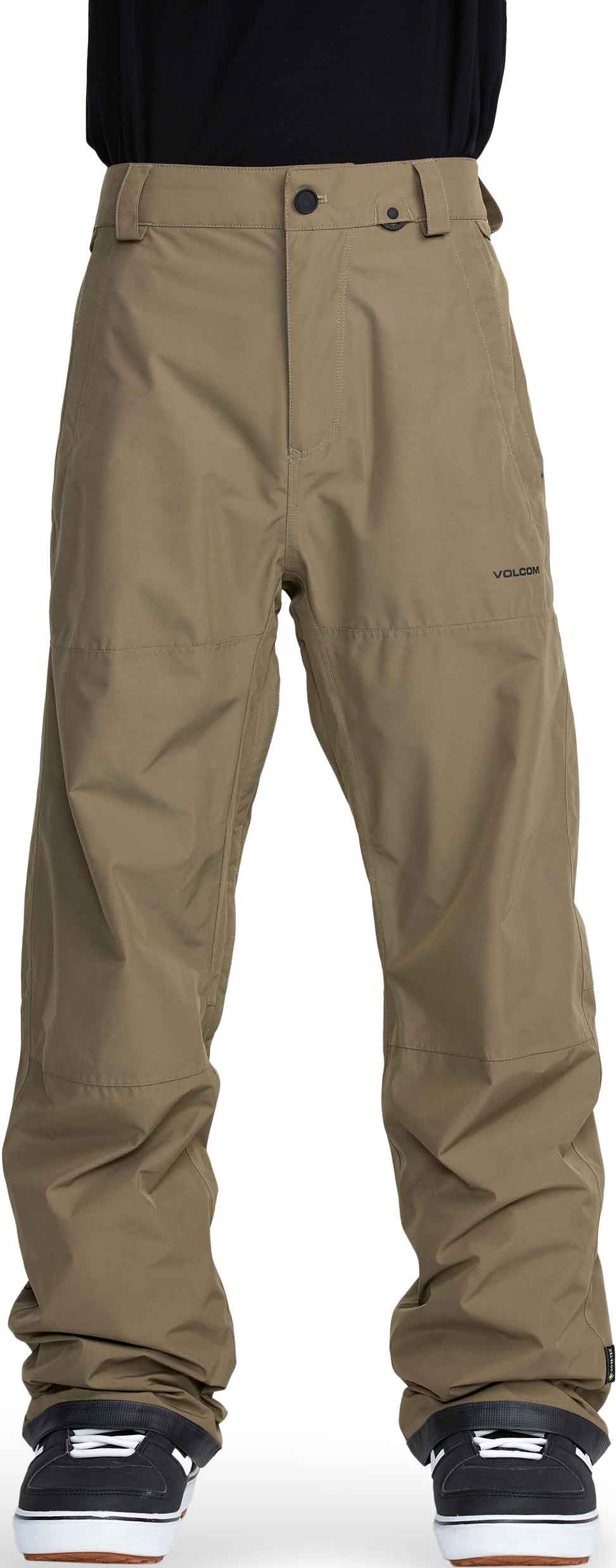 Pantalon technique en GORE-TEX ePE - Dua Gore-Tex Pant Military - Taille M - Vert