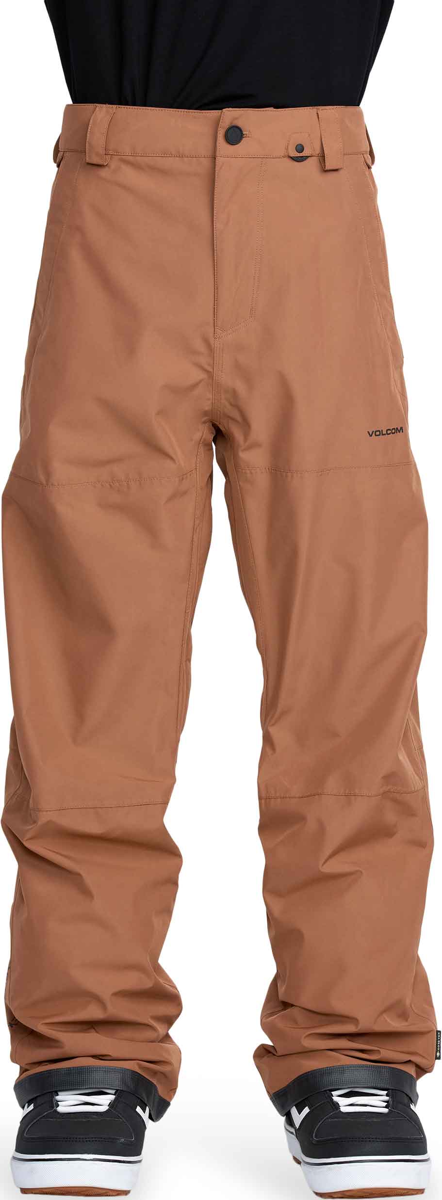Pantalon technique en GORE-TEX ePE - Dua Gore-Tex Pant Terra Brown - Taille M - Marron