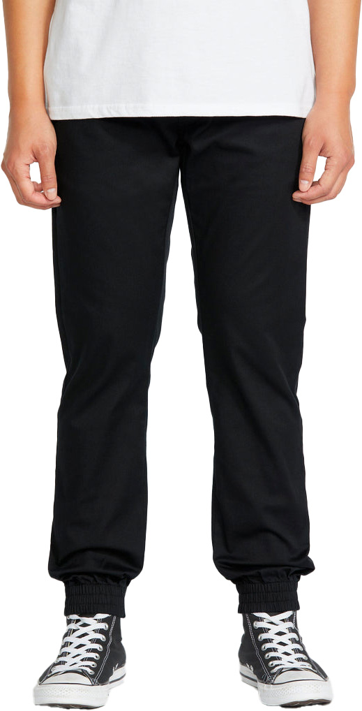 Jogging confortable - Frickin Slim Jogger Black - Taille S - Noir