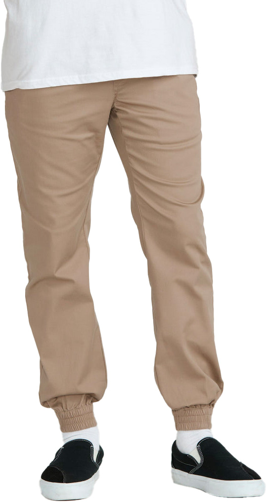 Jogging confortable - Frickin Slim Jogger Khaki - Taille M - Beige