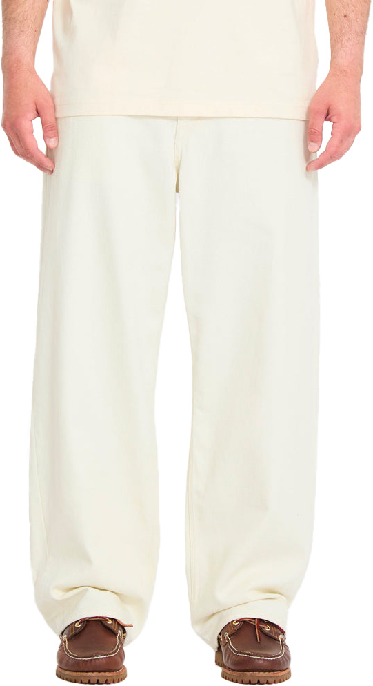 Jean décontracté - Billow Denim Dirty White en Coton - Taille 32 US - Blanc