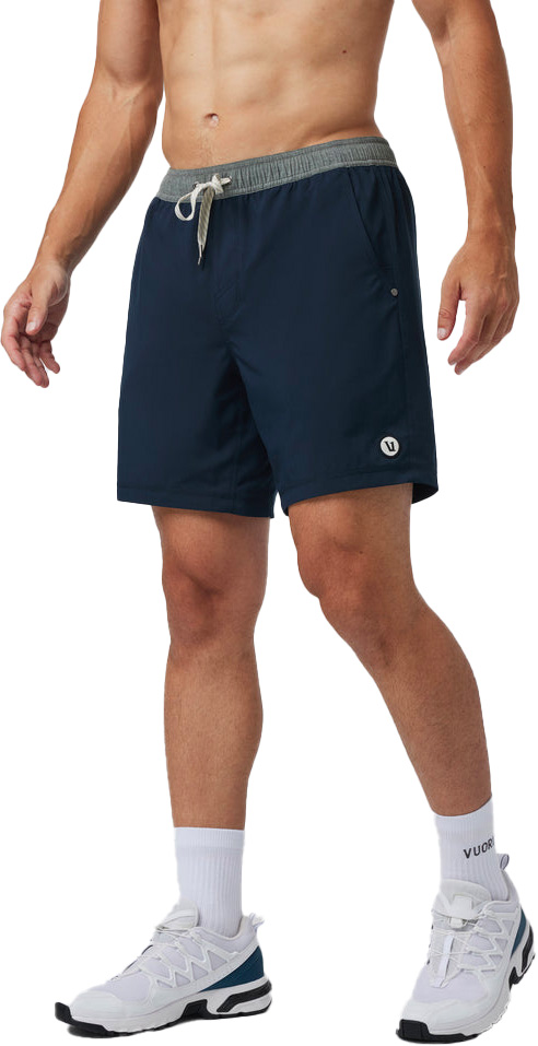Short respirant - Kore Short Lined 7" M Ink - Taille M - Navy
