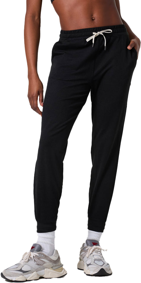Pantalon de survêtement - Performance Jogger W Black Heather - Taille M - Gris