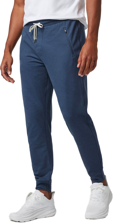 Pantalon de survêtement - Ponto Performance Jogger 28" M Azure Heather - Taille L - Gris