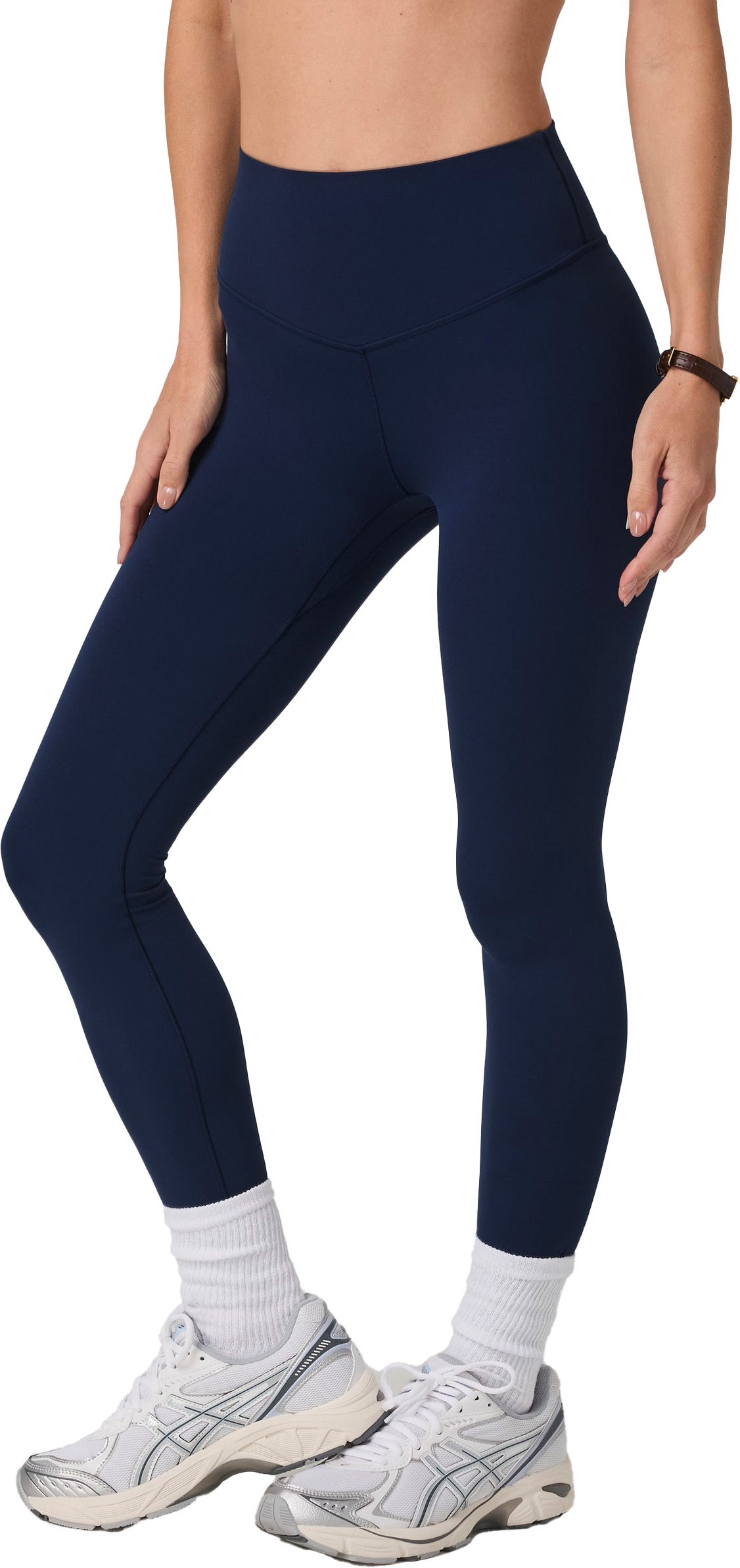 Legging - Alltheform Legging W Blue Coast - Taille M - Bleu