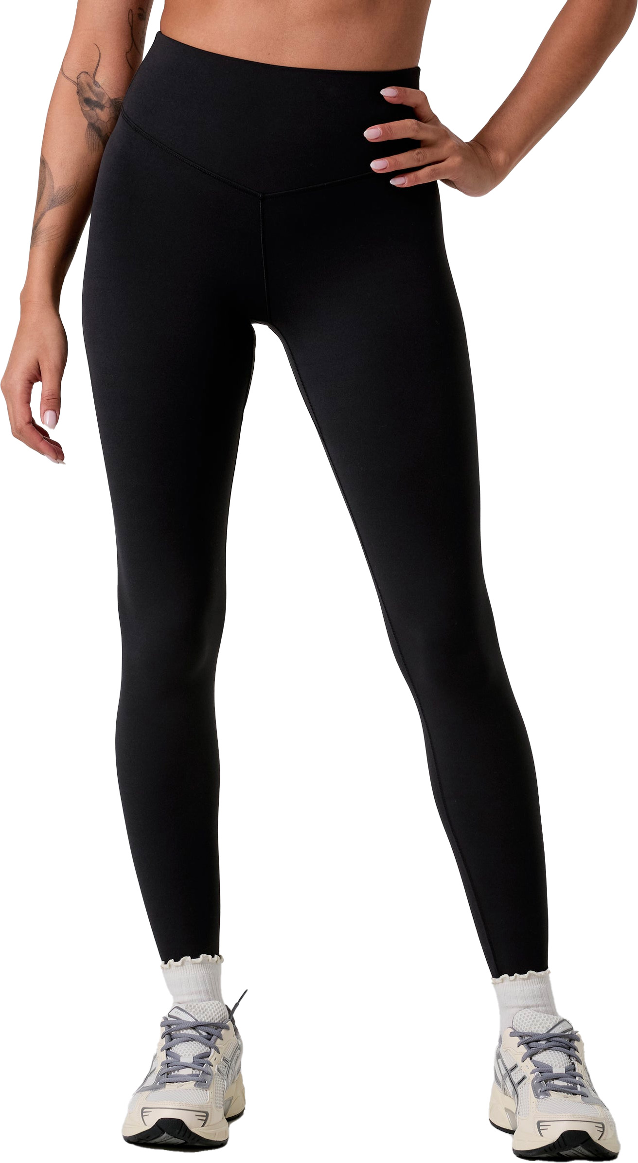 Legging - Alltheform Legging W Black - Taille M - Noir