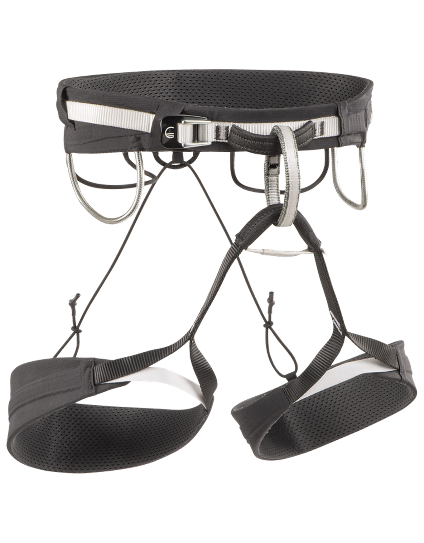 Baudrier ultra-léger - Mosquito Women'S Black Seaweed - Taille XS - Noir