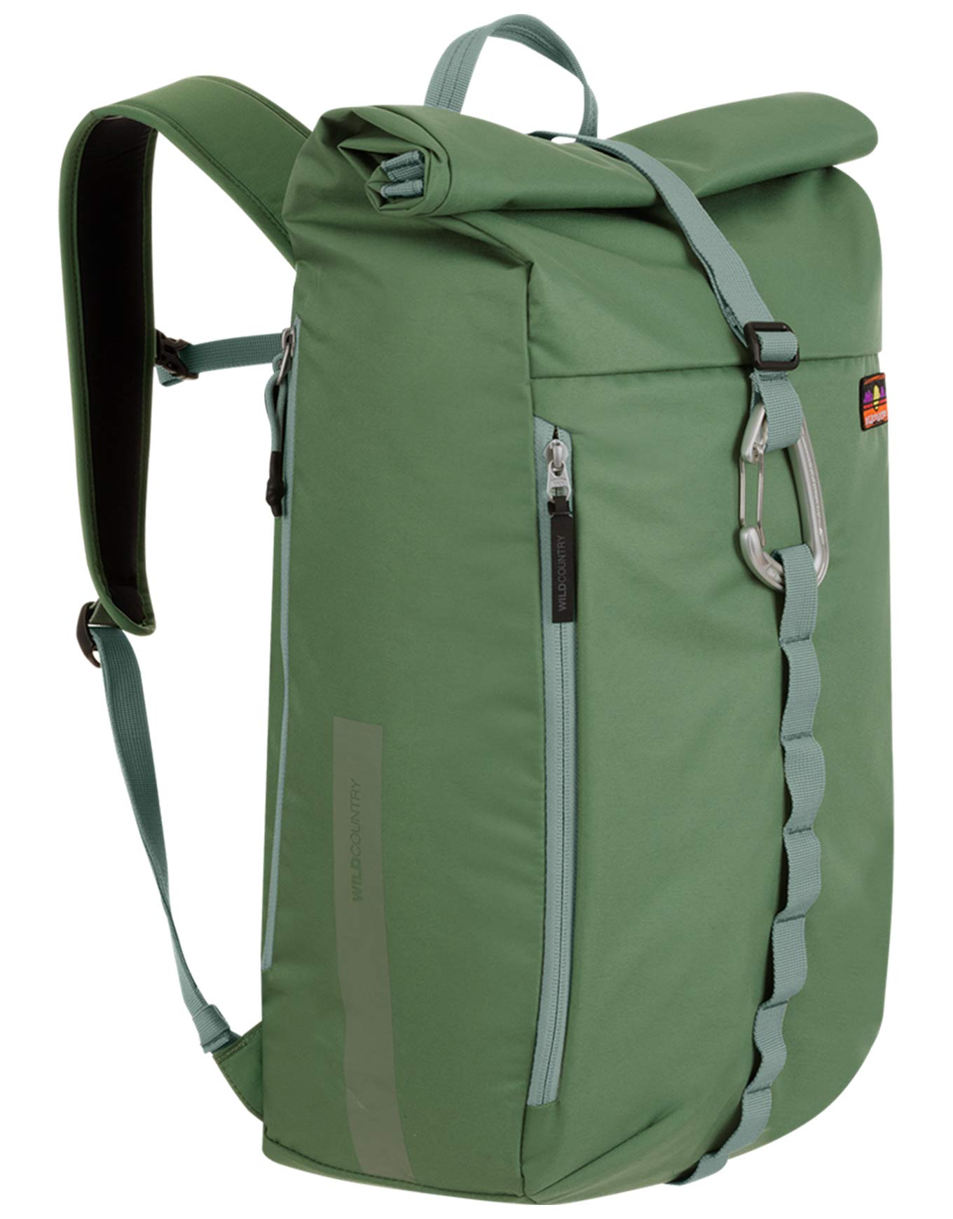Sac à dos d'escalade - Flow Back Pack Green Ivy - Vert