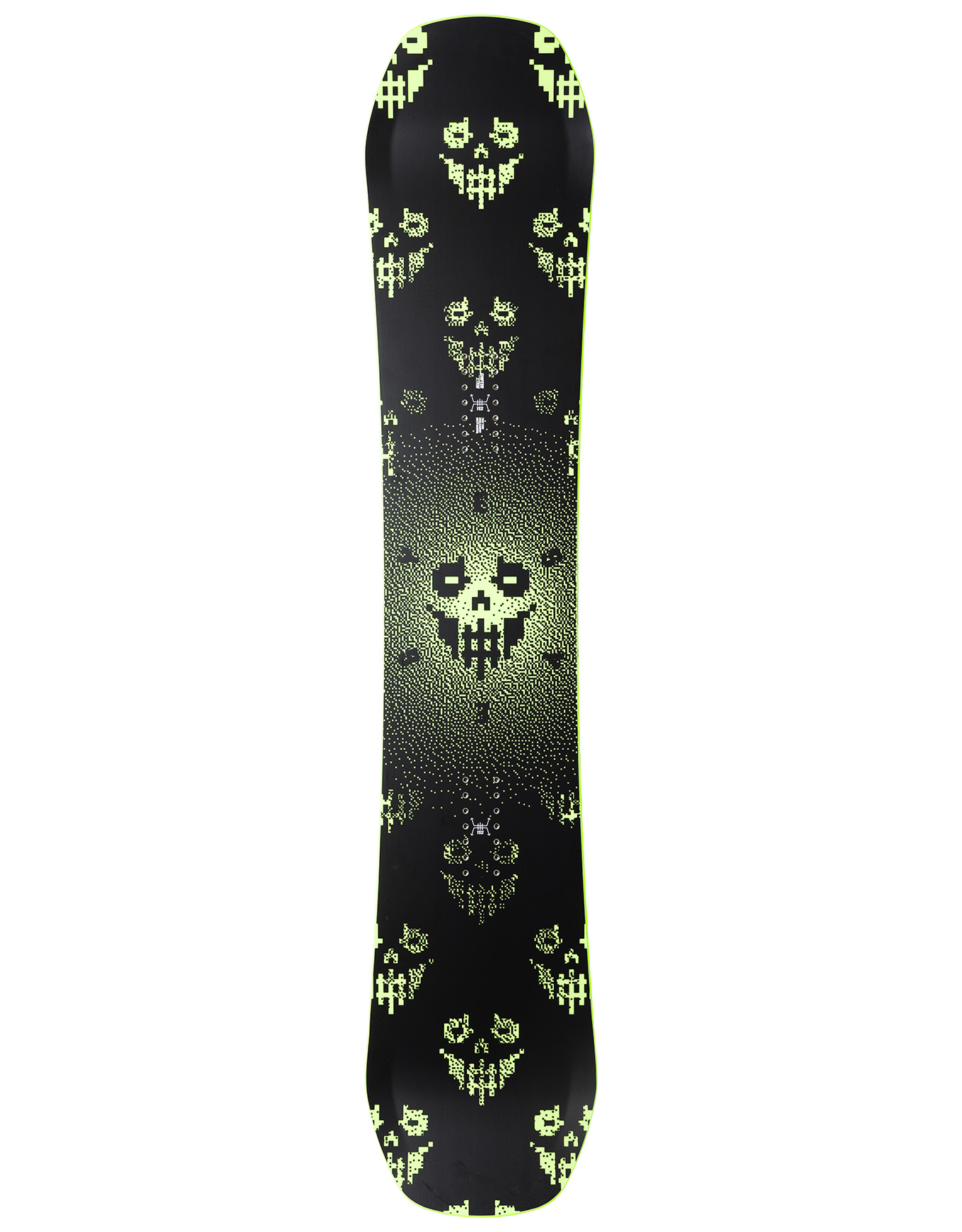 Freestyle Snowboard Shifter Xtrm Eiki 3D 2026 für Herren Größe 157 cm Grün