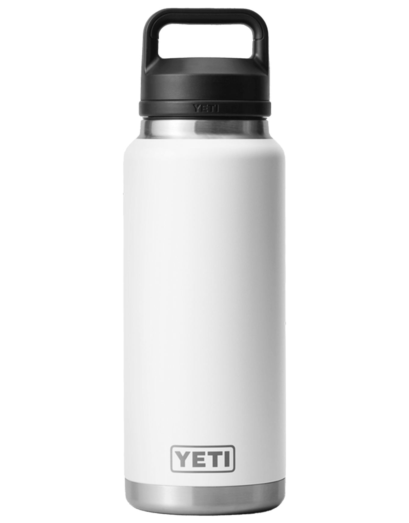 Isotherm Flasche Rambler 36 Oz Bottle Chug White Weiß