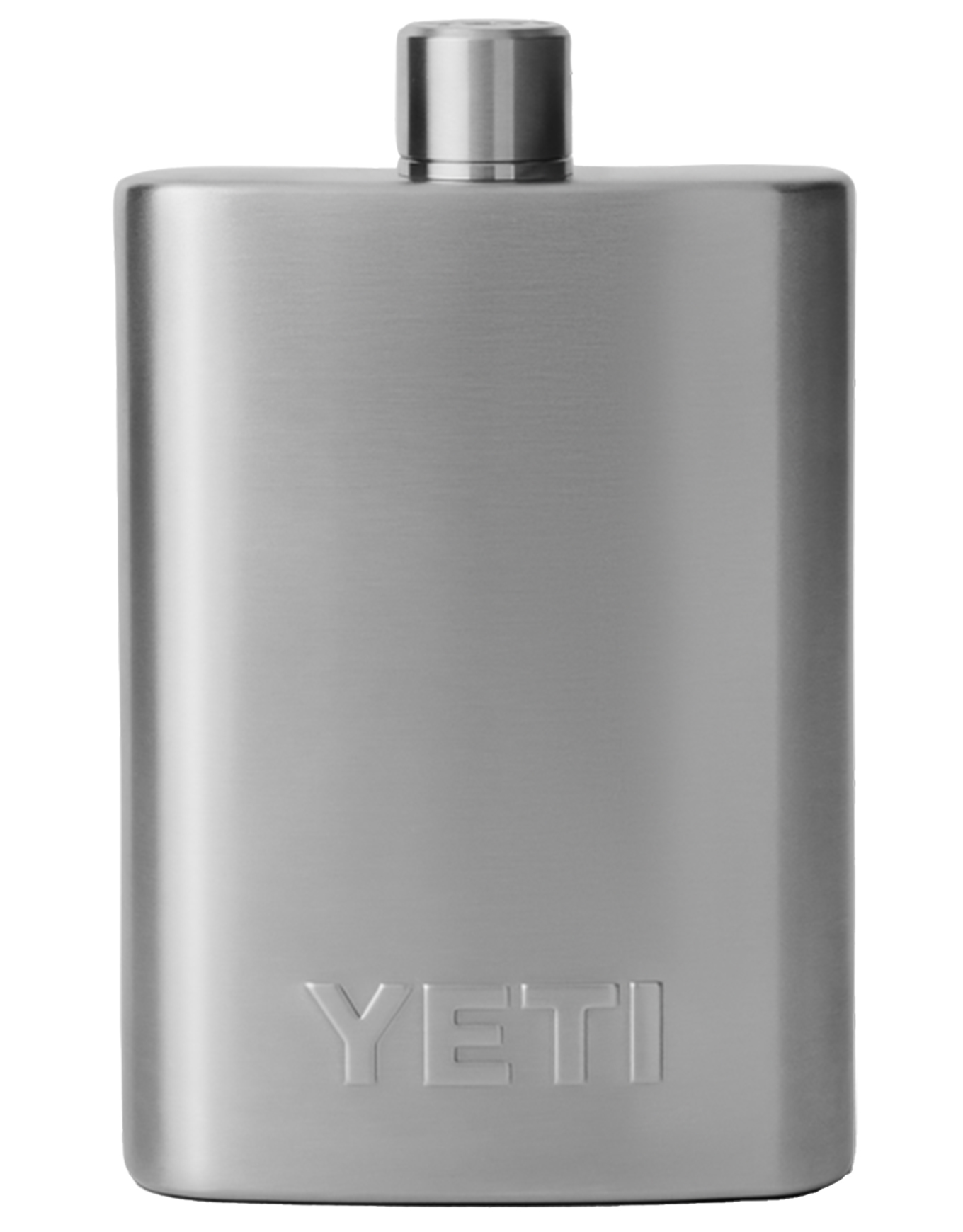 Isotherm-Flasche Flask Stainless Grau