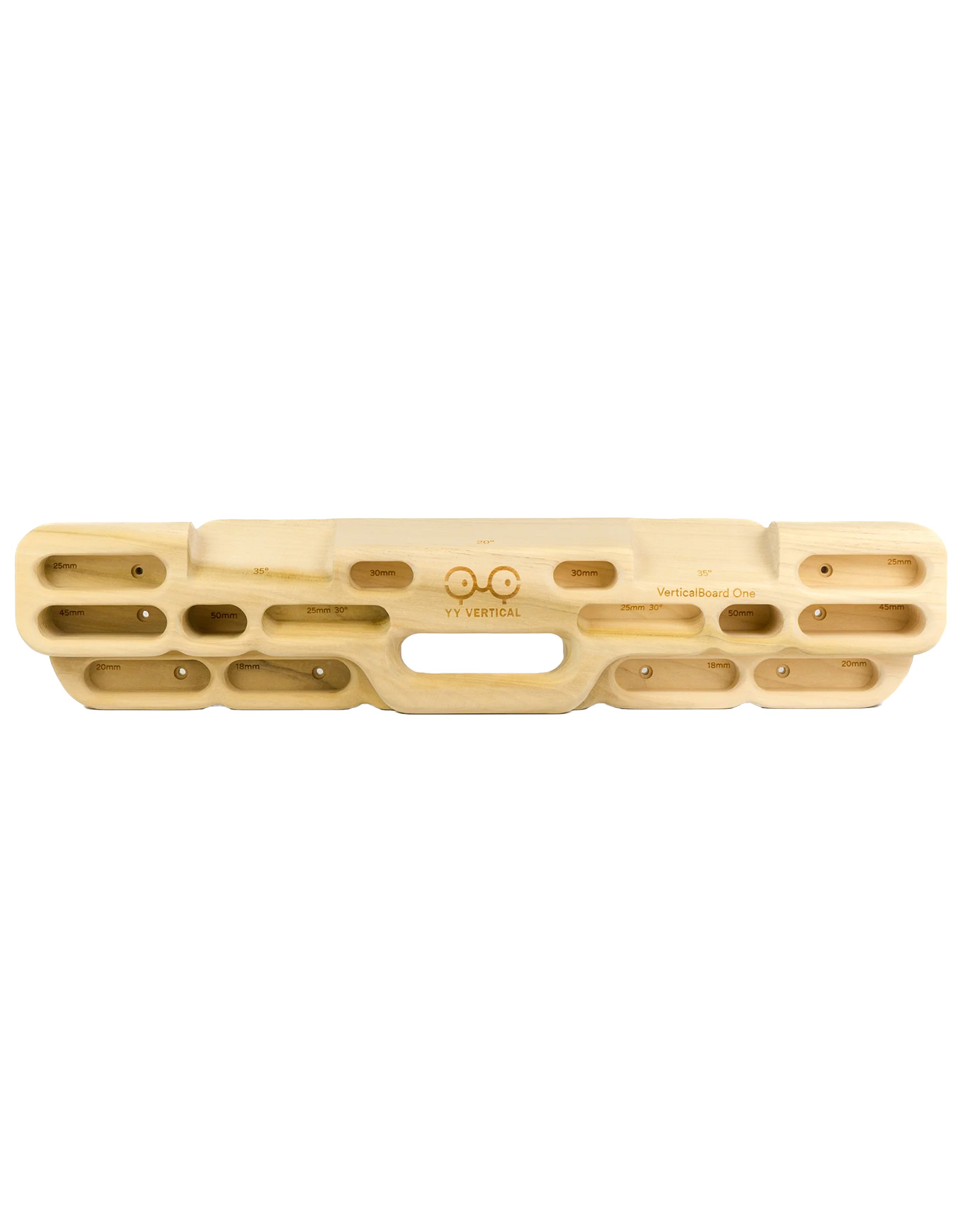 Poutre d'escalade - Verticalboard One - Beige