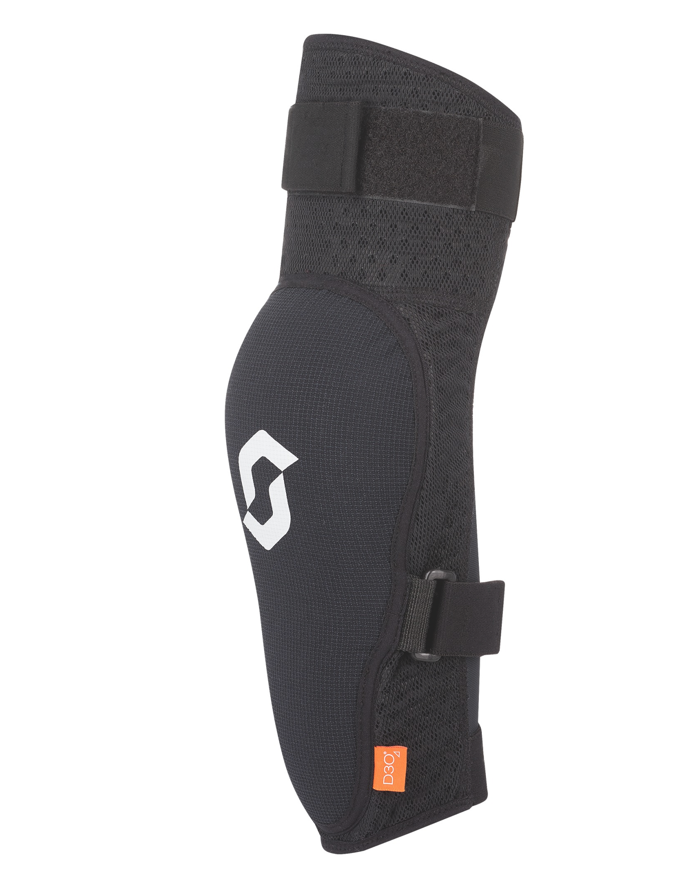 Coudières de VTT - Elbow Guards Grenade Evo Black - Taille S - Noir