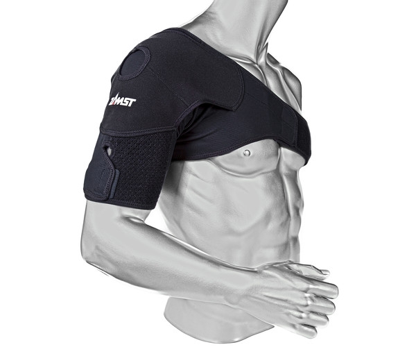 Épaulière compressive - Shoulder Wrap - Taille M - Noir