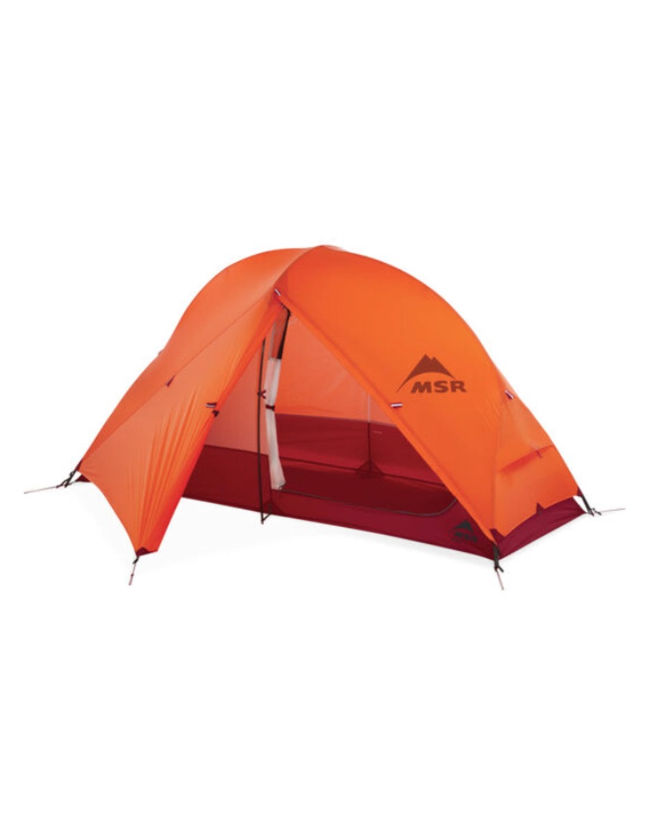 Tente 4 saisons - Access 1 Orange