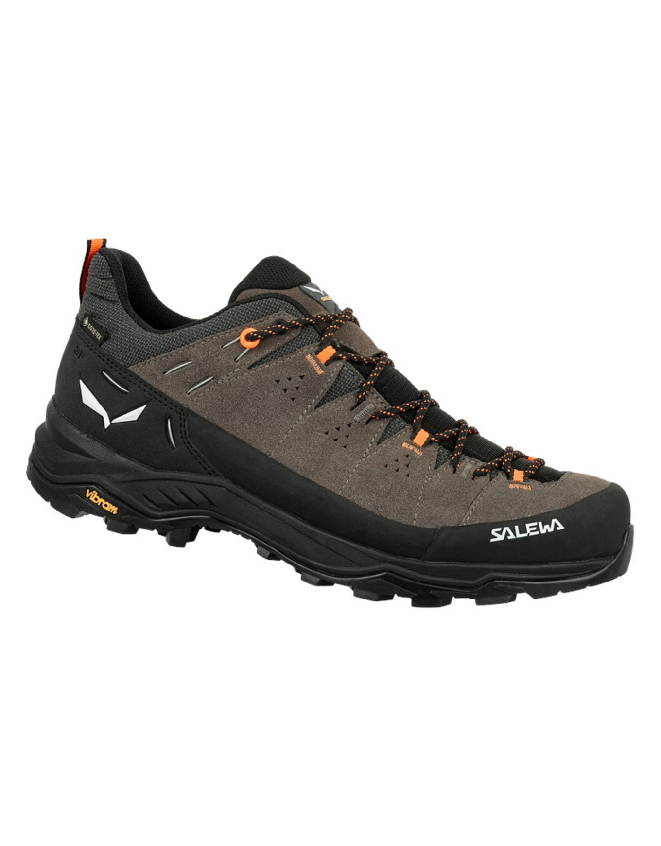 Chaussures d'approche en GORE-TEX® - Alp Trainer 2 GTX M Bungee Cord/Black - Taille 45 - Marron
