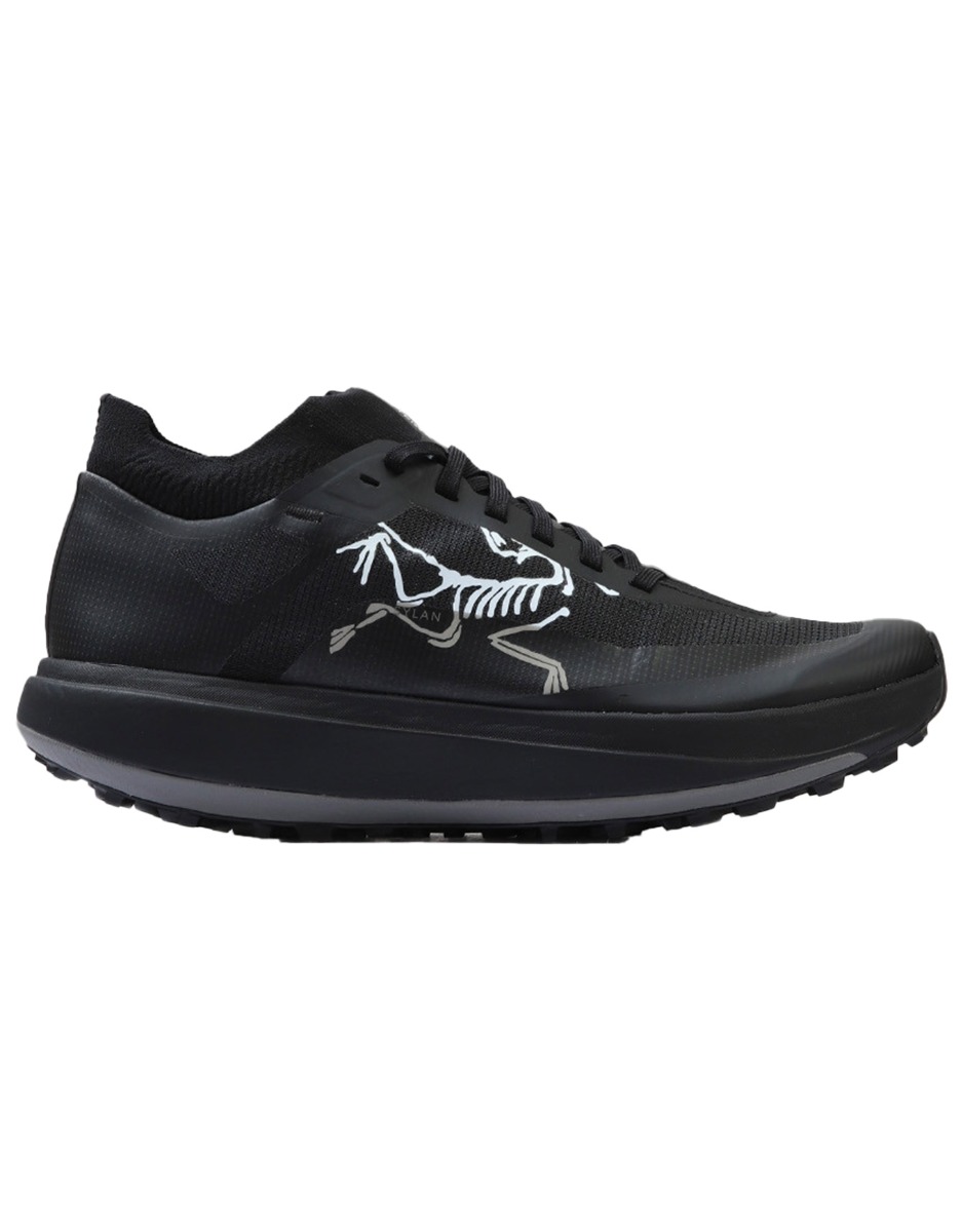 Chaussures de trail - Sylan Pro M Black/Black - Taille 45 1/3 - Noir
