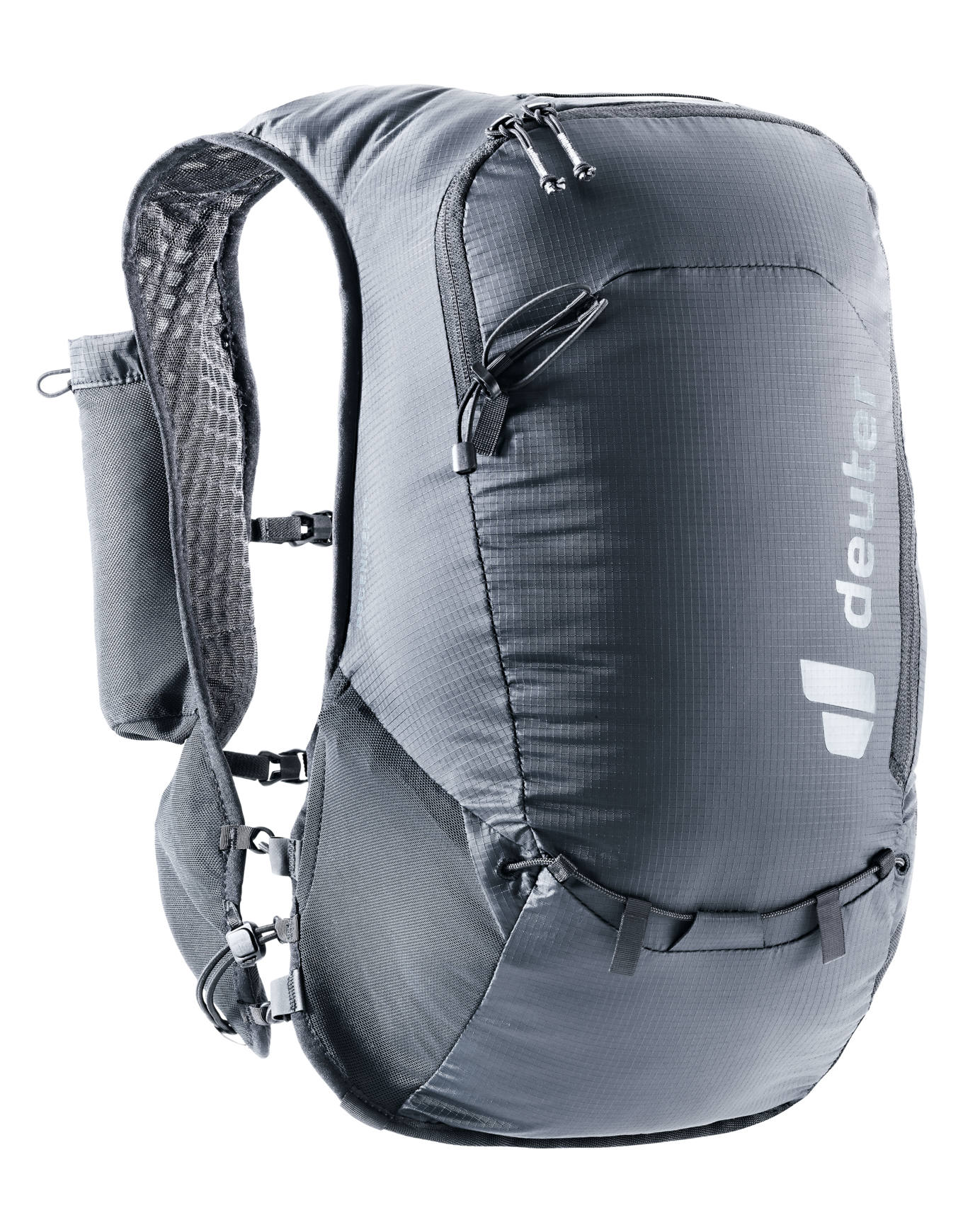 Sac à dos trail/running - Ascender 7 Black - Noir