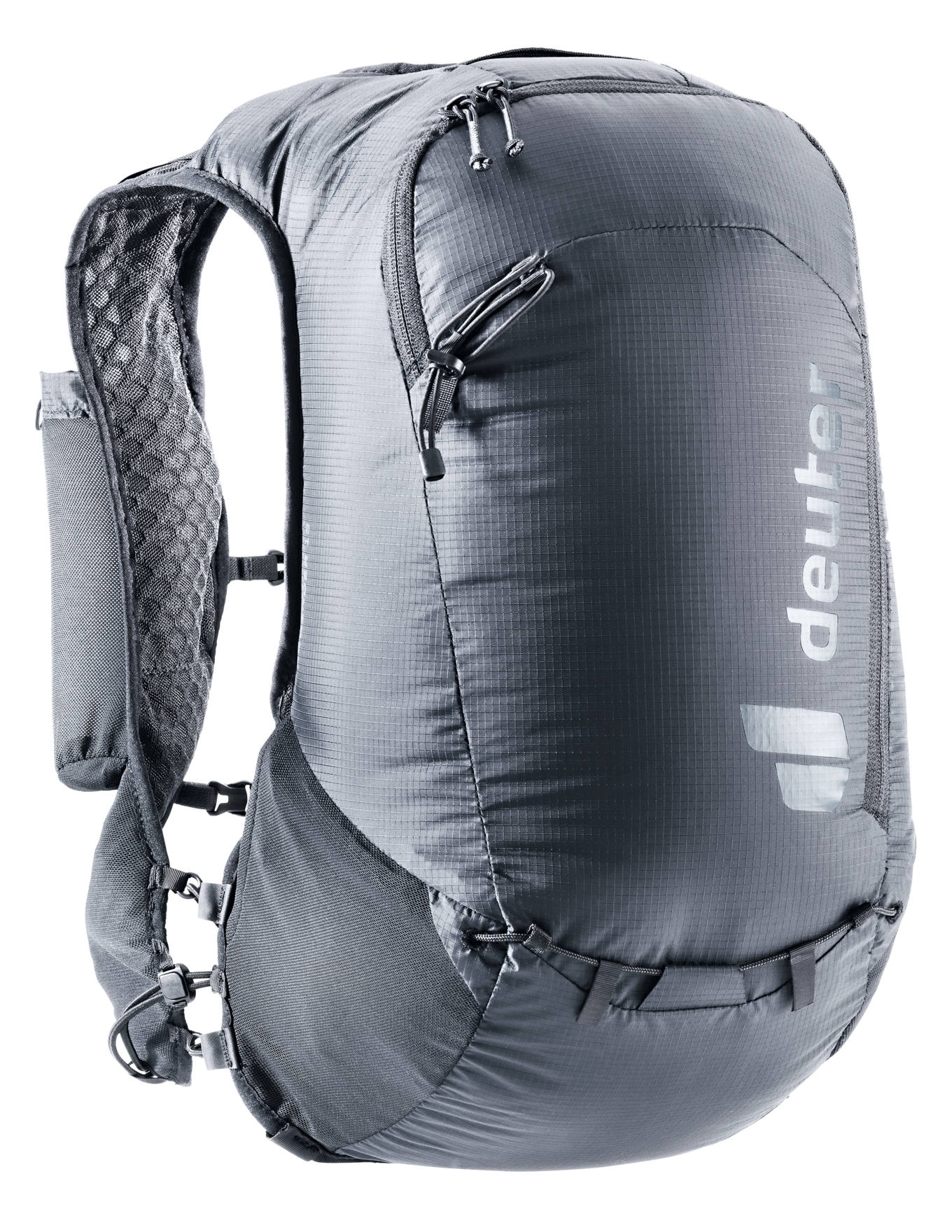 Sac à dos trail/running - Ascender 13 Black - Bleu