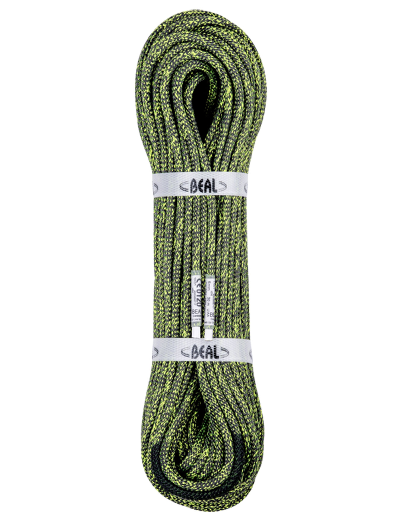 Corde - Back Up Line 5mm - Taille 40 m - Vert