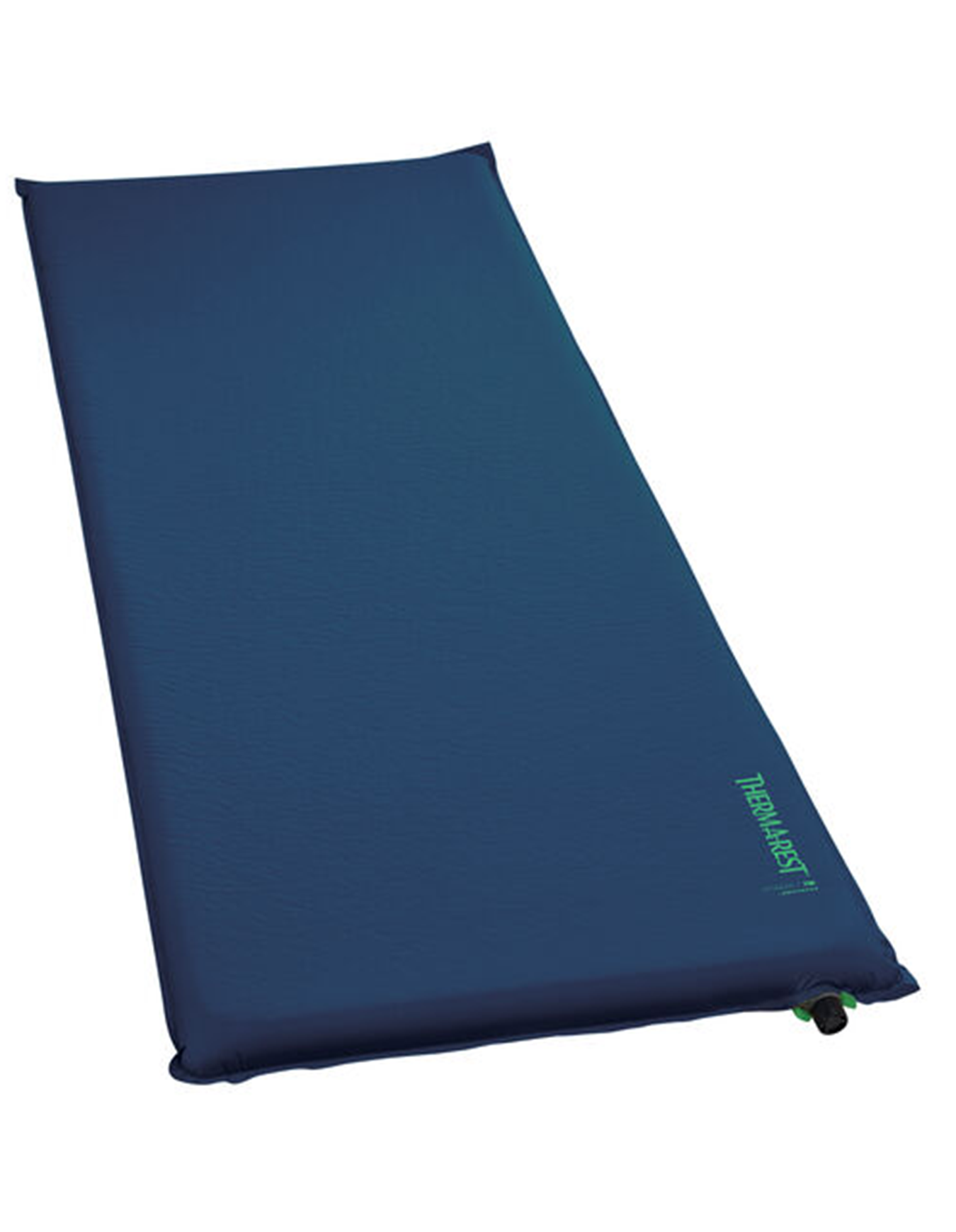 Matelas auto-gonflant - BaseCamp Poseidon Blue - Taille Regular - Bleu