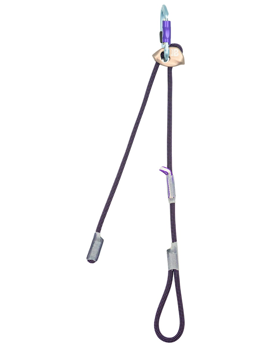 Longe de relais - Expresso Fit Matt Blue - Bleu