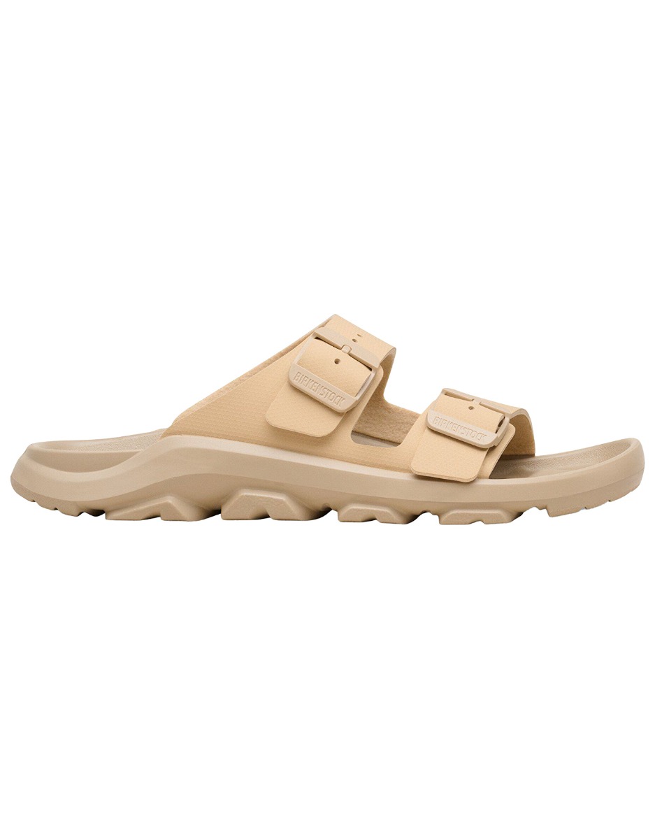 Sandales en Birko-Flor® - Mogami Terra 2 Strap Birko-Flor Regular Apex Sandcastle - Taille 42 - Beige
