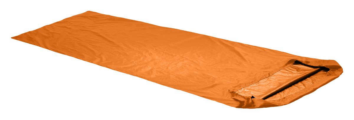 Biwak-Tasche Bivy Single Shocking Orange