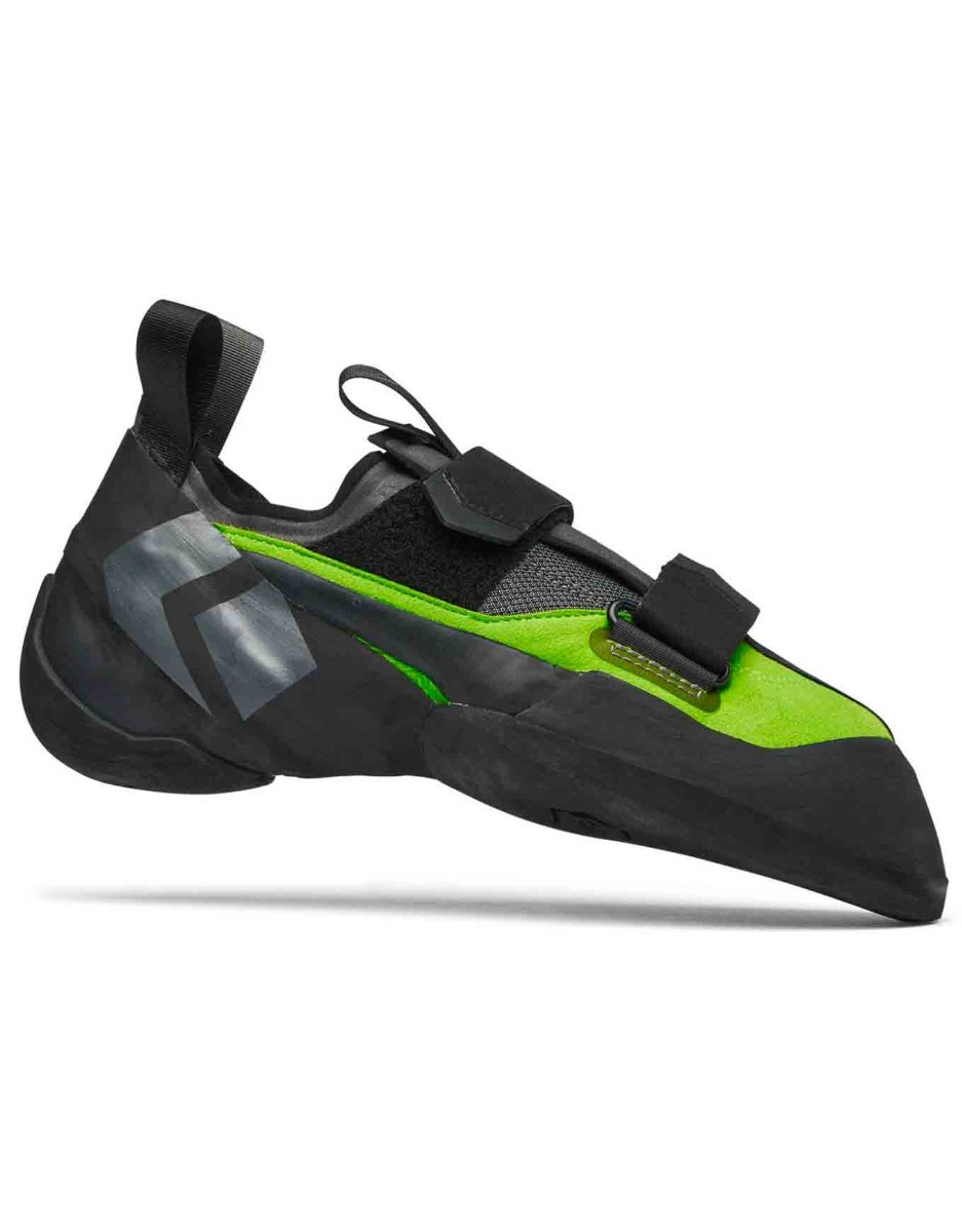 Chaussons d'escalade sportive - Method M Envy Green - Taille 39 - Vert