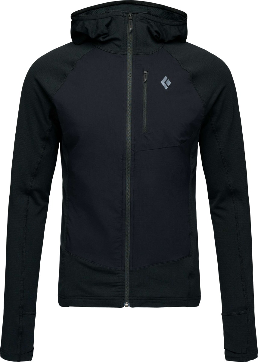 Wärmende Fleecejacke PrimaLoft® mit Isolierung – Herren – Coefficient LT Hybrid Hoody M Coefficient Lt Hybrid Hoody