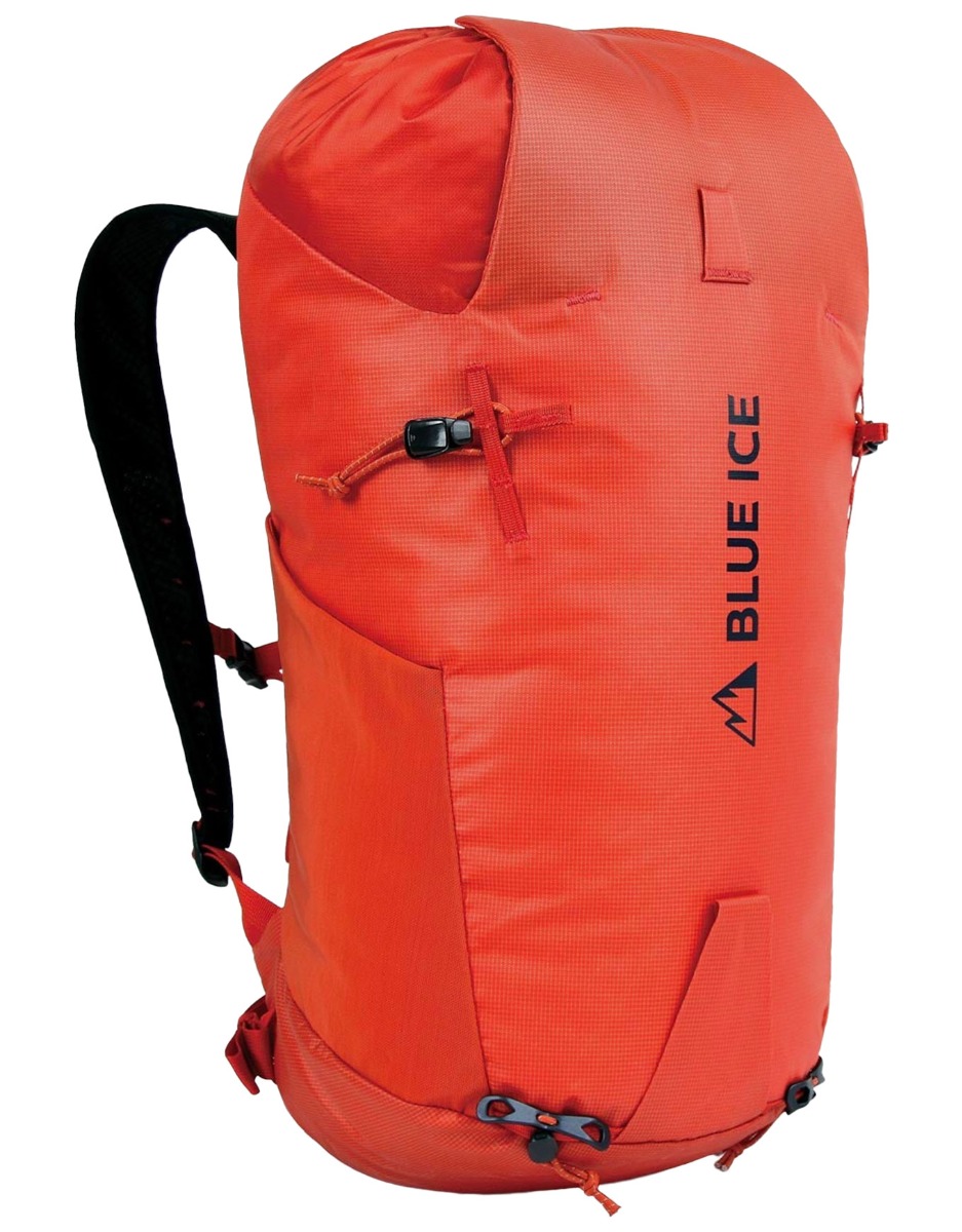 Sac à dos d'alpinisme - Dragonfly 26 Red Clay en Nylon - Orange