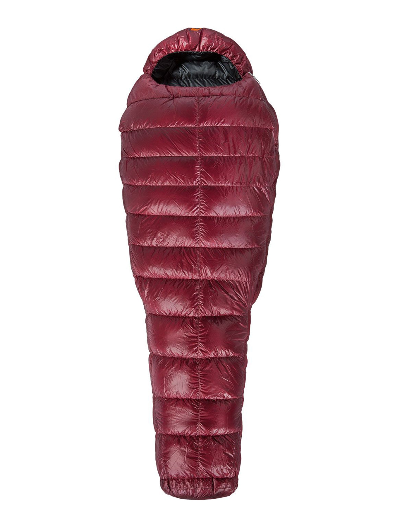 Sac de couchage 2 saisons - Bloody Mary - Taille Droite - Bordeaux
