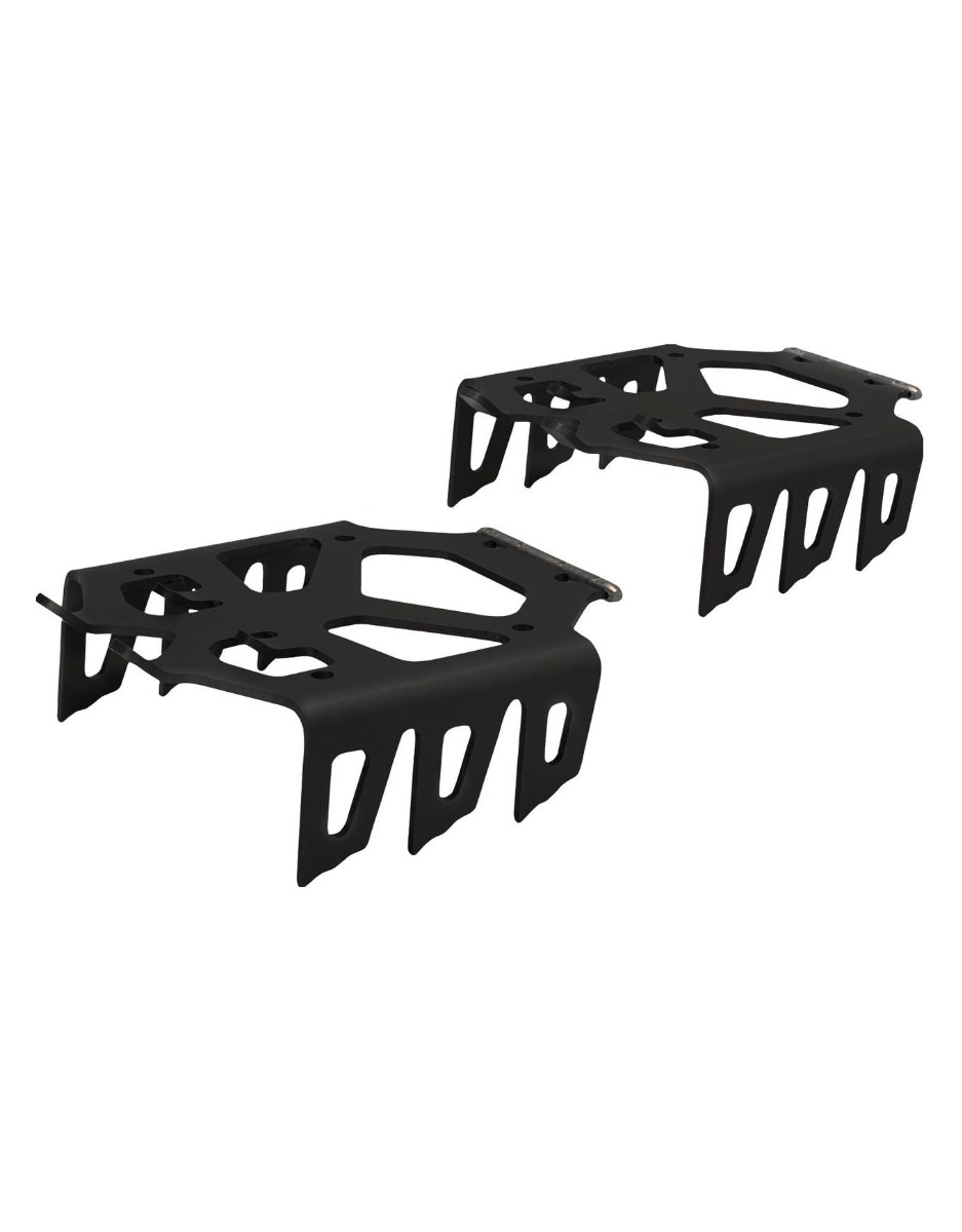 Splitboard-Harscheisen Splitboard Crampon Black Größe 130 mm schwarz