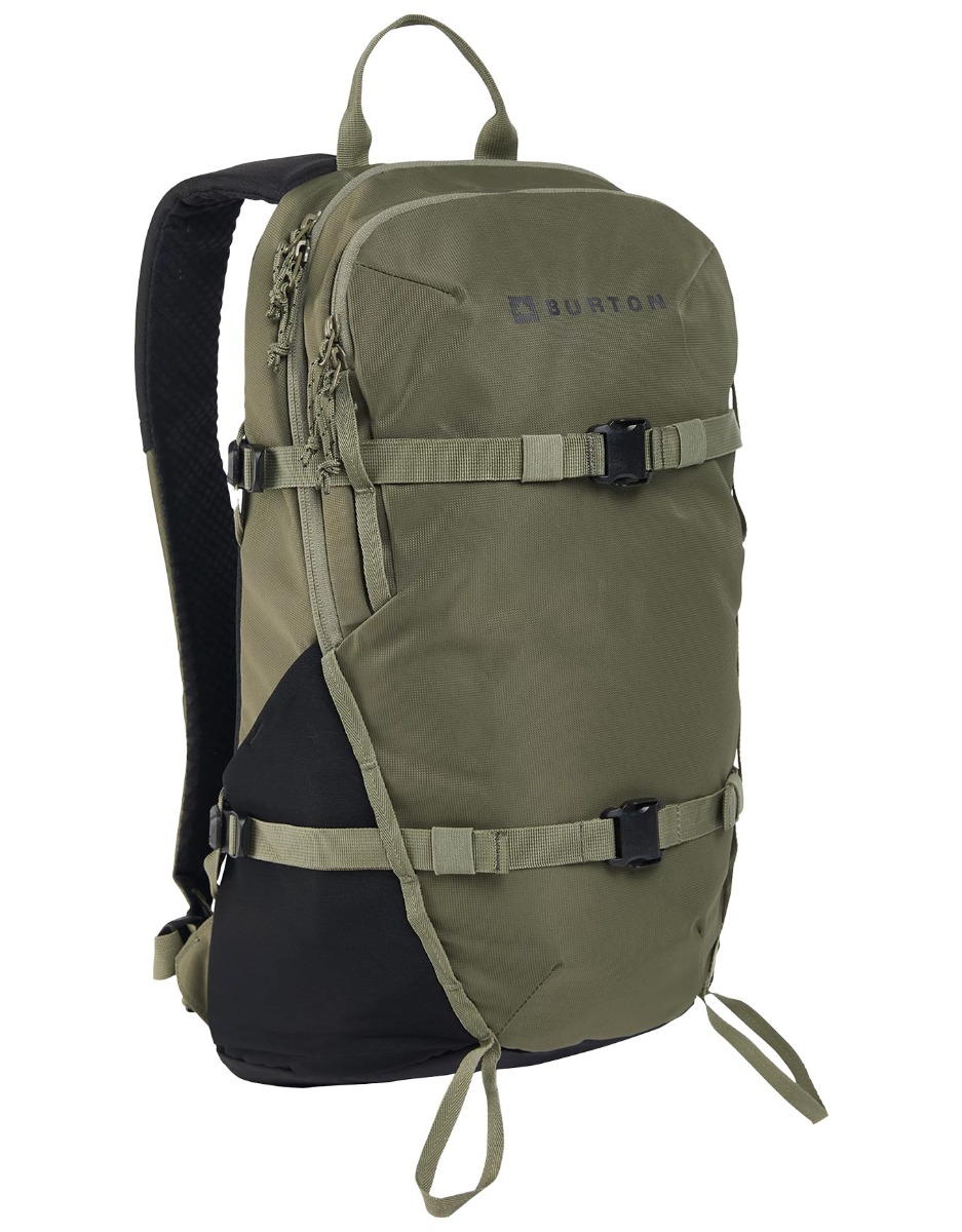 Rucksack Dayhiker 22L Forest Moss Khaki