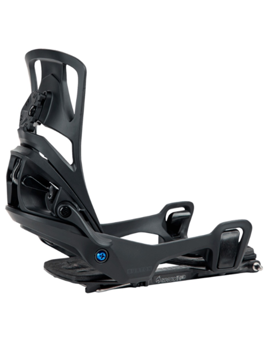Fixations de splitboard - Step On Split Black - Taille S - Noir