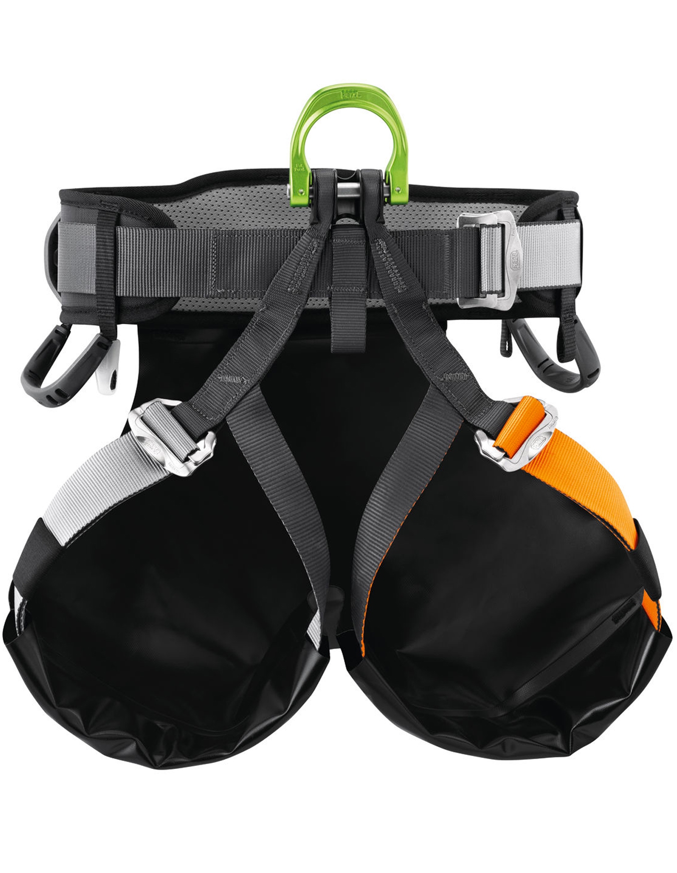 Harnais de canyoning - Canyon Guide - Taille M - Noir
