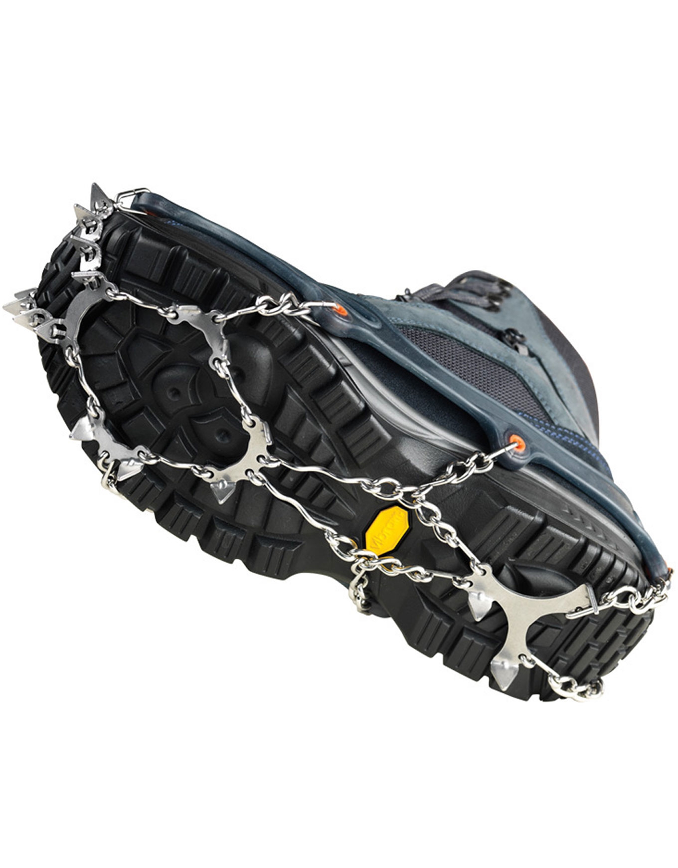 Steigeisen für Wanderungen Chaine Pro XT Größe M schwarz