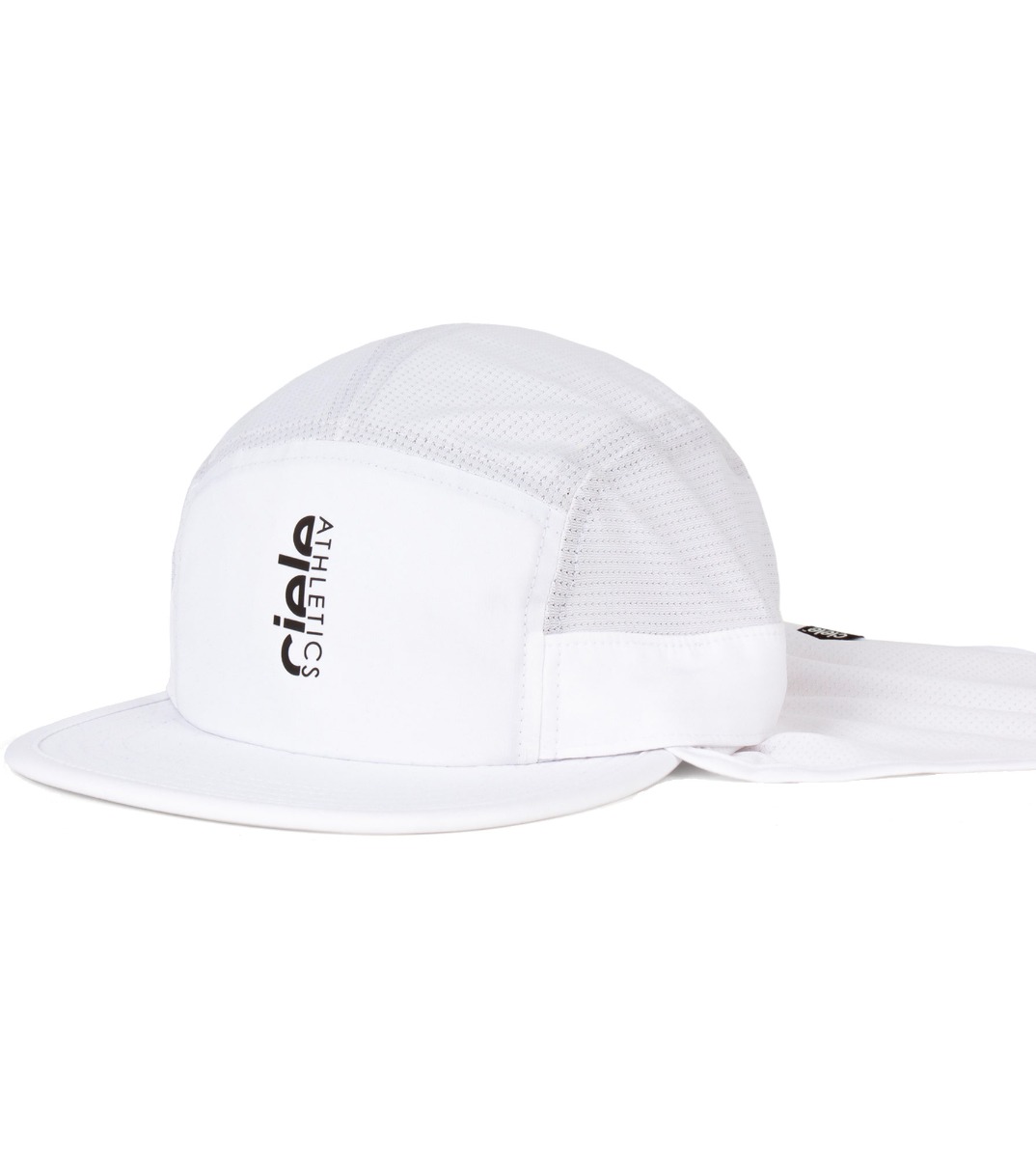 Casquette de trail/running - GOCapPYN 2 Comp NineZero Trooper - Taille L/XL - Blanc