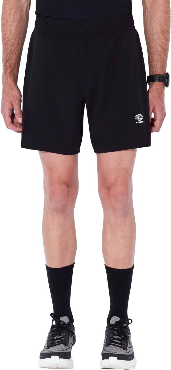 Short ultra léger respirant - Everystride Short Onyx Black - Taille L - Noir