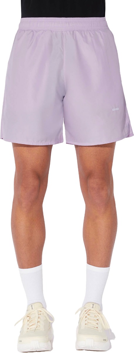 Short déperlant léger respirant - One For All Short Lilac - Taille M - Violet