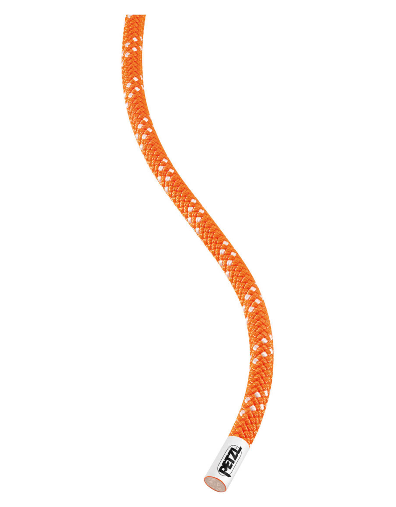 Corde pour canyoning et spéléologie - Club 10 mm Orange 200 m