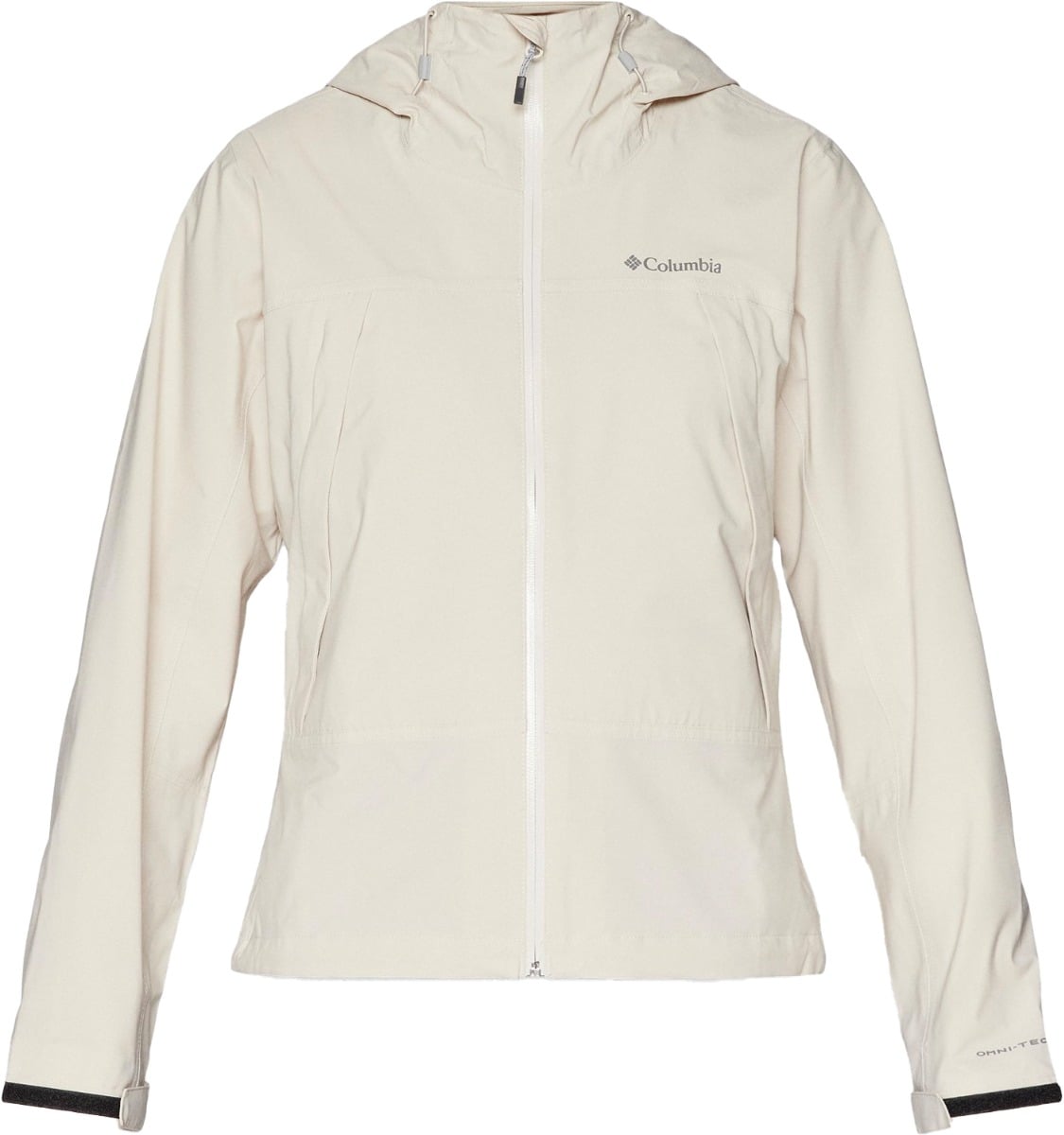 Veste imperméable - Boulder Falls Jacket Dark Stone - Taille XL - Beige