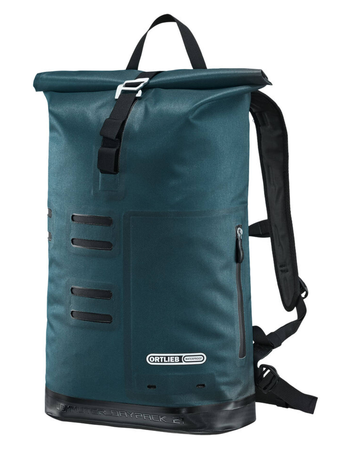 Sac à dos urbain - Commuter-Daypack City 21L Petrol en Nylon - Bleu