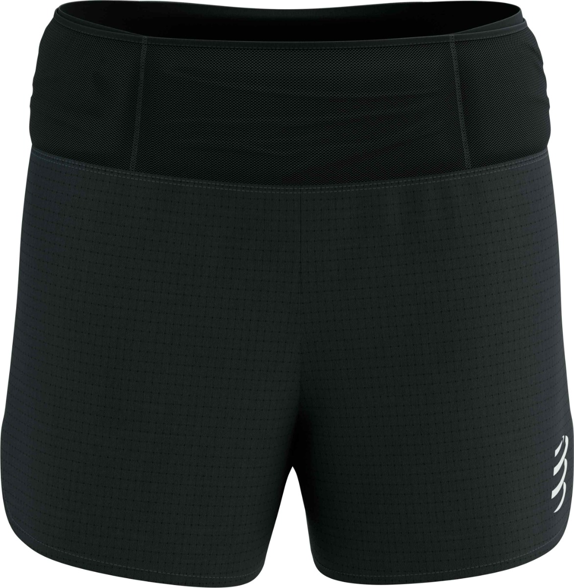 Short de trail/running - Trail Racing Short W Black - Taille S - Noir